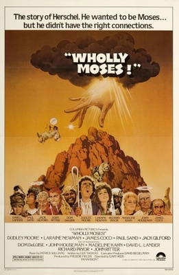 unknown Wholly Moses! movie poster