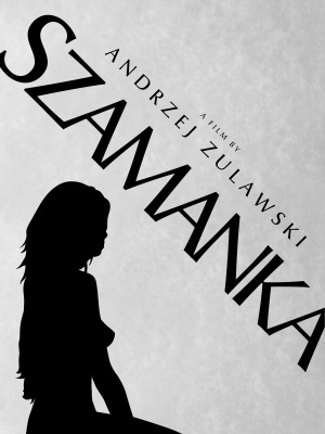 unknown Szamanka movie poster