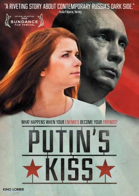 unknown Putin's Kiss movie poster