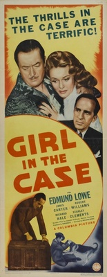 unknown The Girl in the Case movie poster