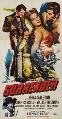 unknown Surrender movie poster