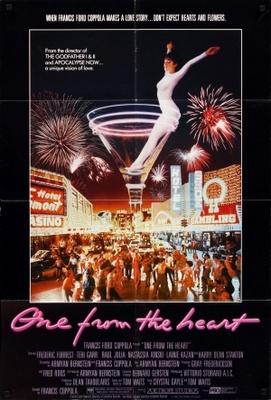unknown One from the Heart movie poster