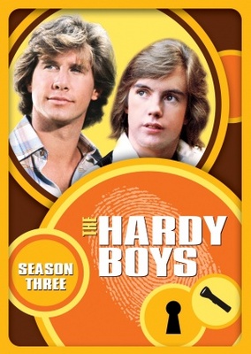 unknown The Hardy Boys/Nancy Drew Mysteries movie poster