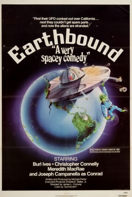 unknown Earthbound movie poster