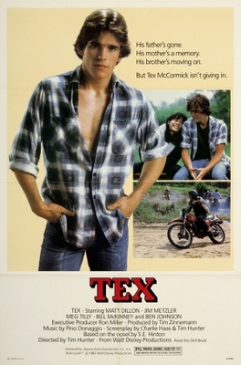 unknown Tex movie poster