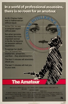 unknown The Amateur movie poster