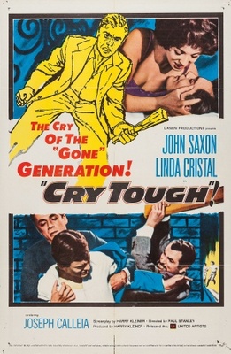 unknown Cry Tough movie poster
