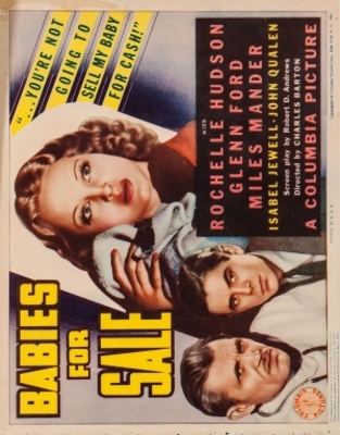 unknown Babies for Sale movie poster