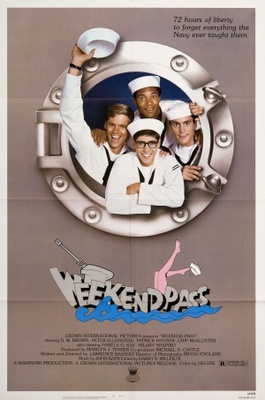 unknown Weekend Pass movie poster
