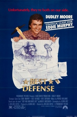 unknown Best Defense movie poster