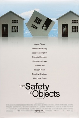 unknown The Safety of Objects movie poster