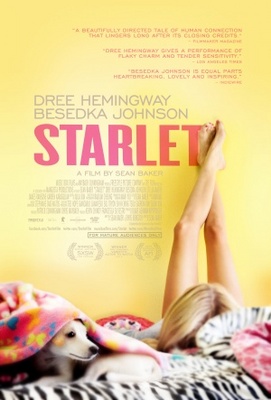 unknown Starlet movie poster