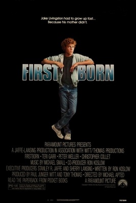unknown Firstborn movie poster