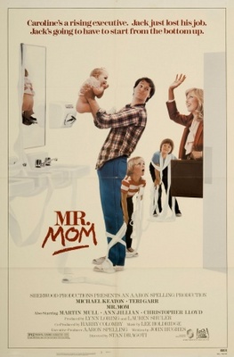 unknown Mr. Mom movie poster