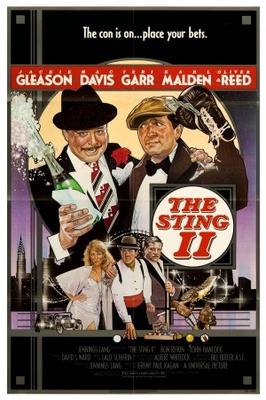 unknown The Sting II movie poster