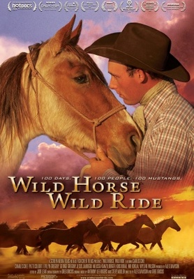 unknown Wild Horse, Wild Ride movie poster
