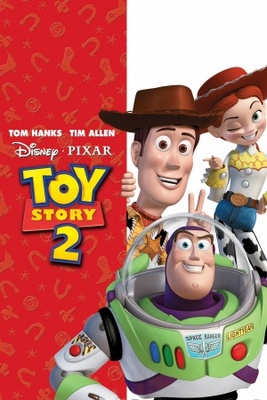 unknown Toy Story 2 movie poster