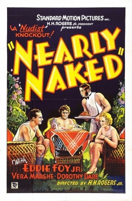 unknown Nearly Naked movie poster