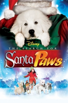 unknown The Search for Santa Paws movie poster