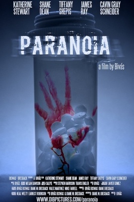 unknown Paranoia movie poster