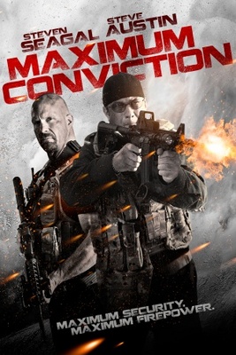 unknown Maximum Conviction movie poster