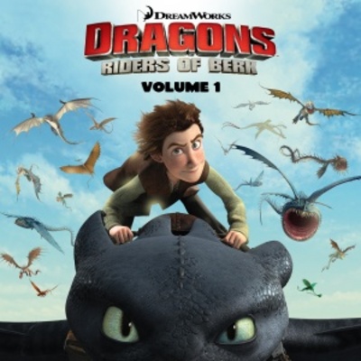 unknown Dragons: Riders of Berk movie poster