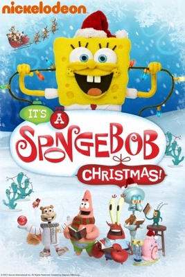 unknown It's a SpongeBob Christmas! movie poster
