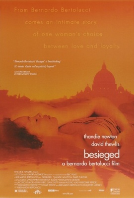 unknown Besieged movie poster