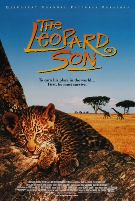 unknown The Leopard Son movie poster