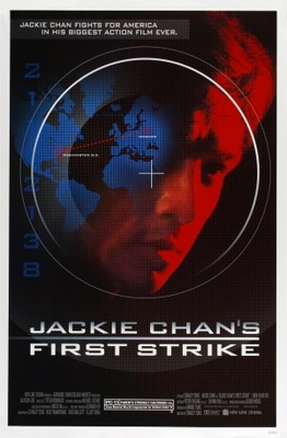 unknown First Strike movie poster
