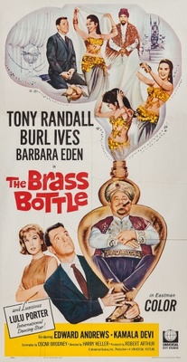 unknown The Brass Bottle movie poster