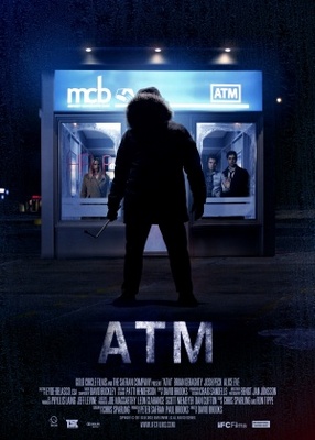 unknown ATM movie poster
