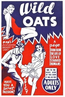 unknown Wild Oats movie poster