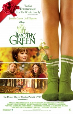 unknown The Odd Life of Timothy Green movie poster