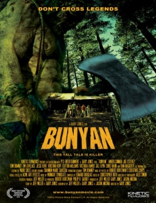 unknown Bunyan movie poster