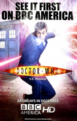 unknown Doctor Who movie poster