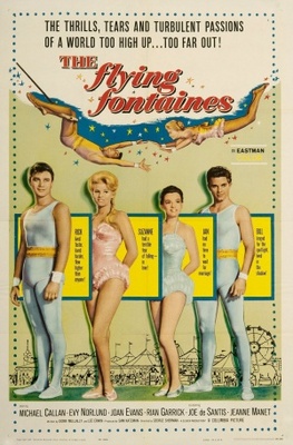 unknown The Flying Fontaines movie poster