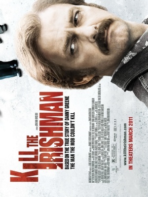 unknown Kill the Irishman movie poster