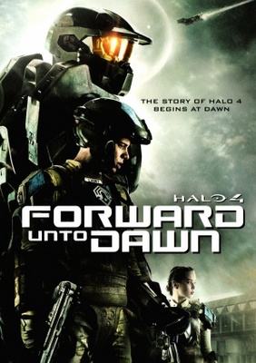 unknown Halo 4: Forward Unto Dawn movie poster