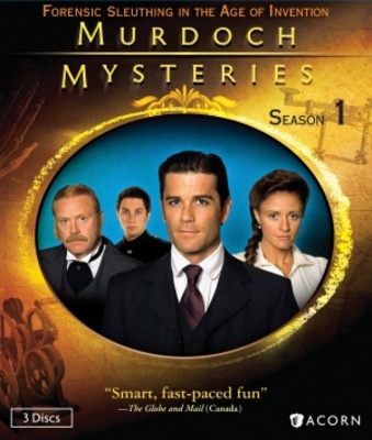 unknown Murdoch Mysteries movie poster