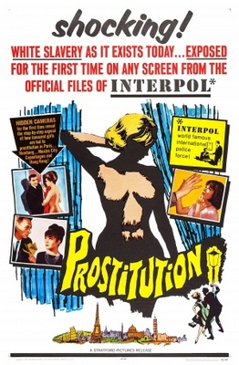 unknown La prostitution movie poster