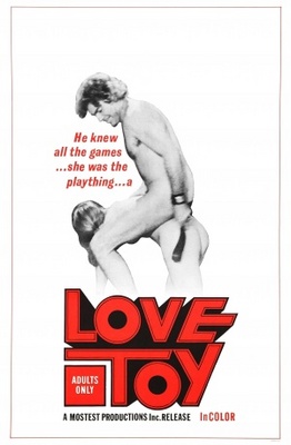 unknown Love Toy movie poster