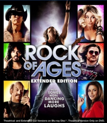 unknown Rock of Ages movie poster