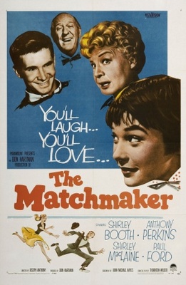unknown The Matchmaker movie poster
