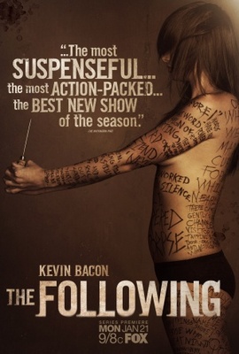 unknown The Following movie poster