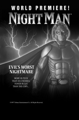 unknown NightMan movie poster