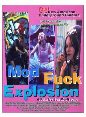unknown Mod Fuck Explosion movie poster