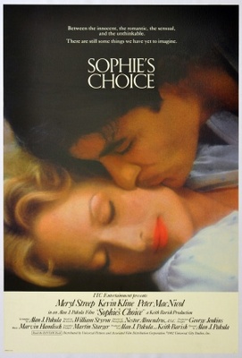 unknown Sophie's Choice movie poster