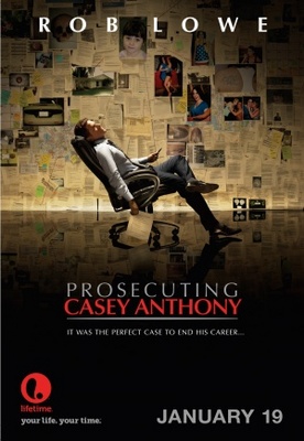 unknown Prosecuting Casey Anthony movie poster