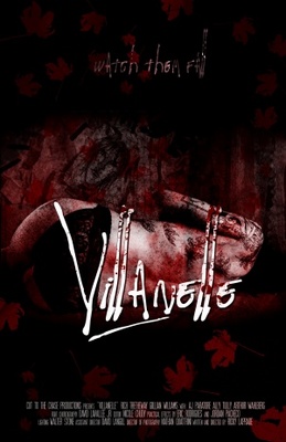 unknown Villanelle movie poster